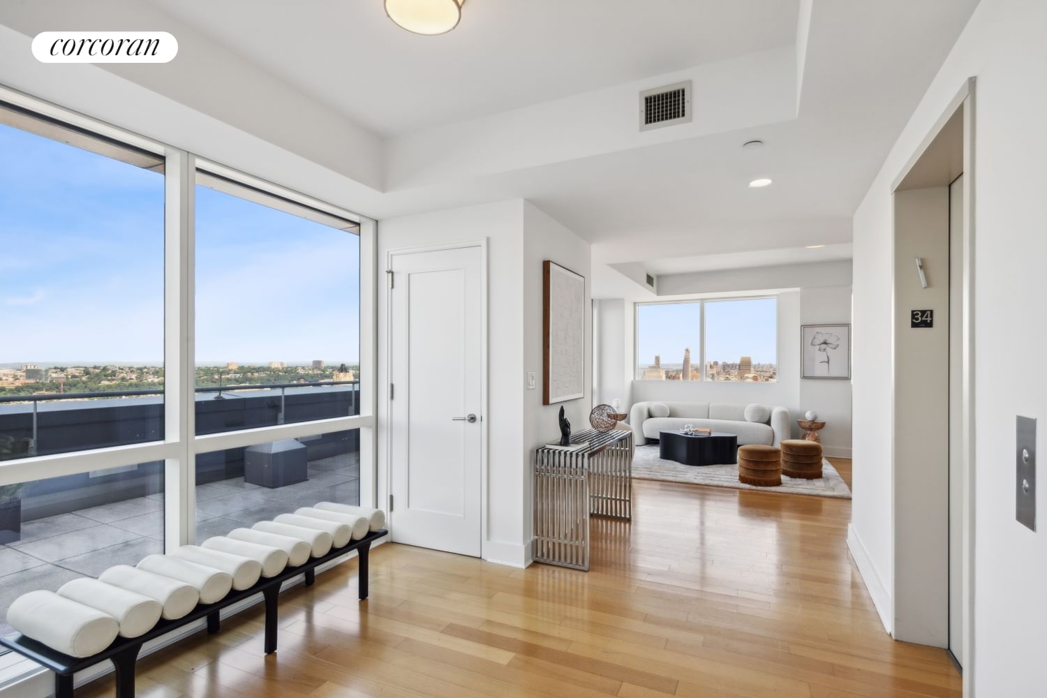 Real estate property located at 2628 BROADWAY #34A, New York, Upper West Side, New York City, NY