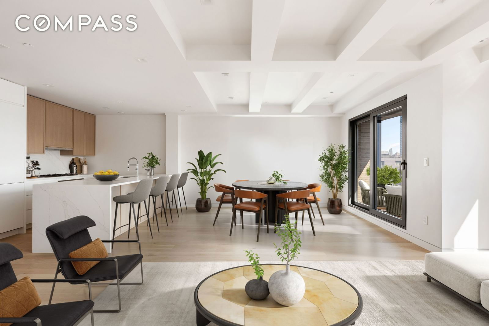 Real estate property located at 96 1st #3A, Kings, Williamsburg, New York City, NY