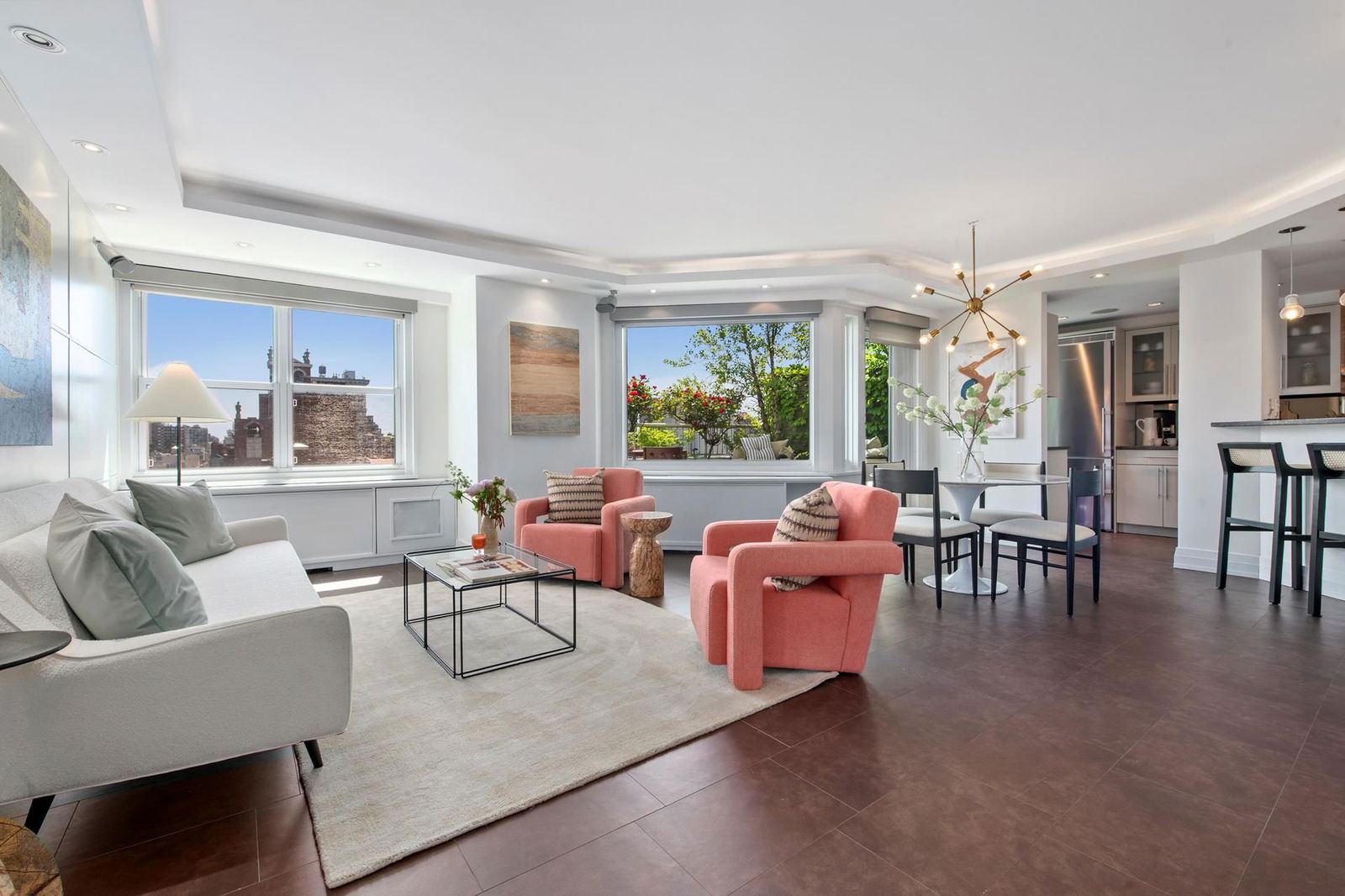 Real estate property located at 101 12TH #20F, New York, Greenwich Village, New York City, NY