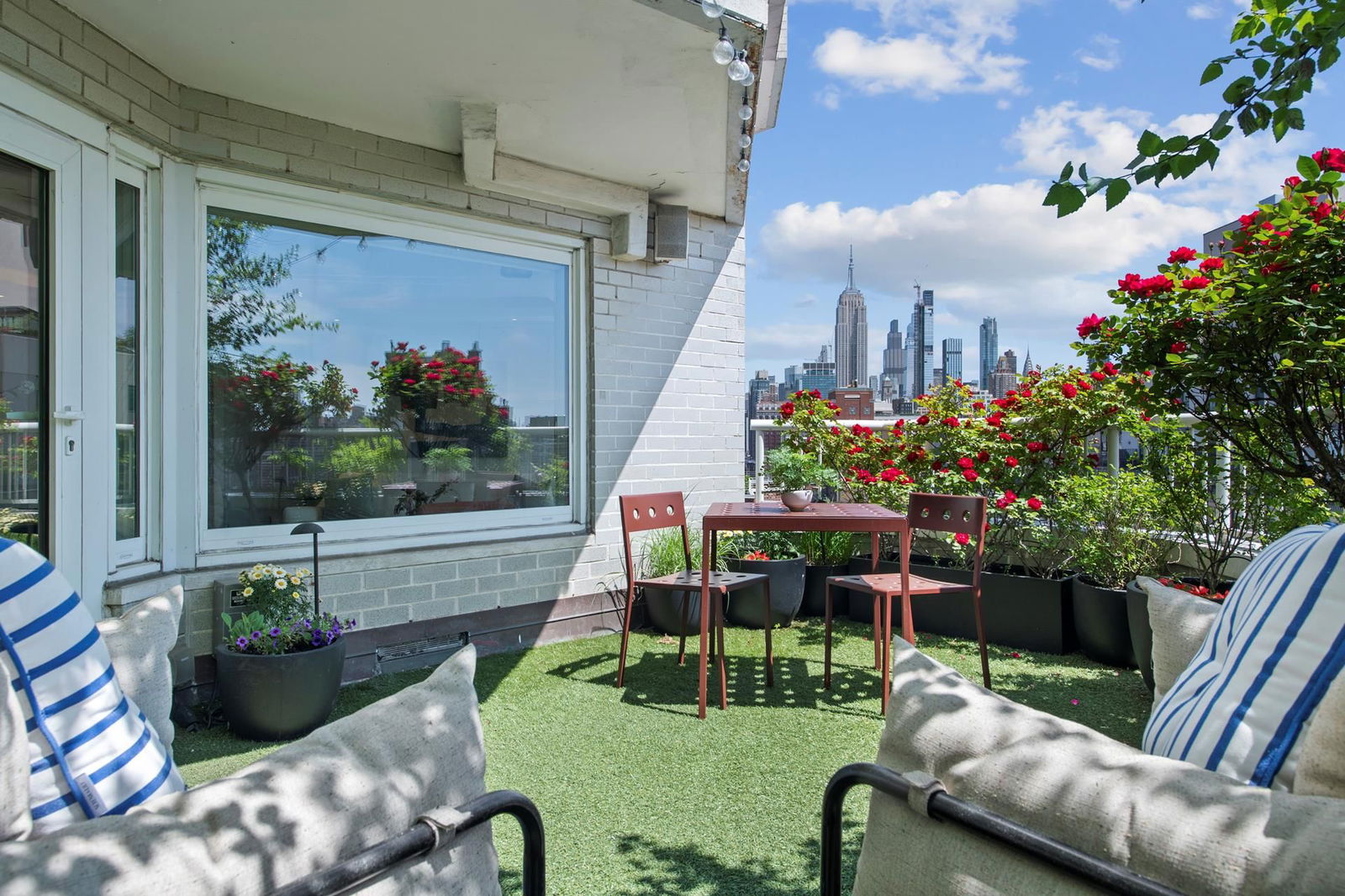 Real estate property located at 101 12TH #20F, New York, Greenwich Village, New York City, NY