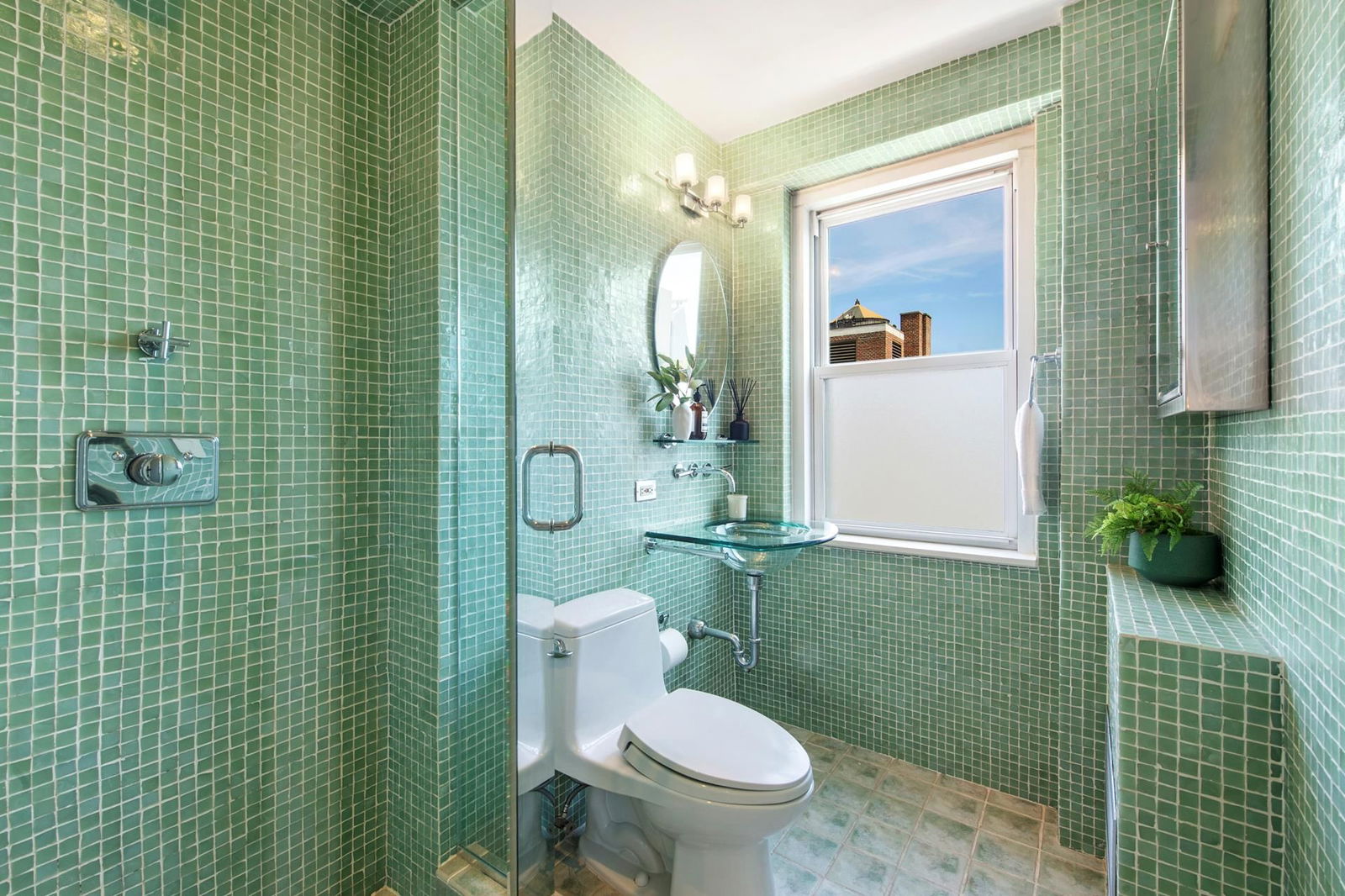 Real estate property located at 101 12TH #20F, New York, Greenwich Village, New York City, NY