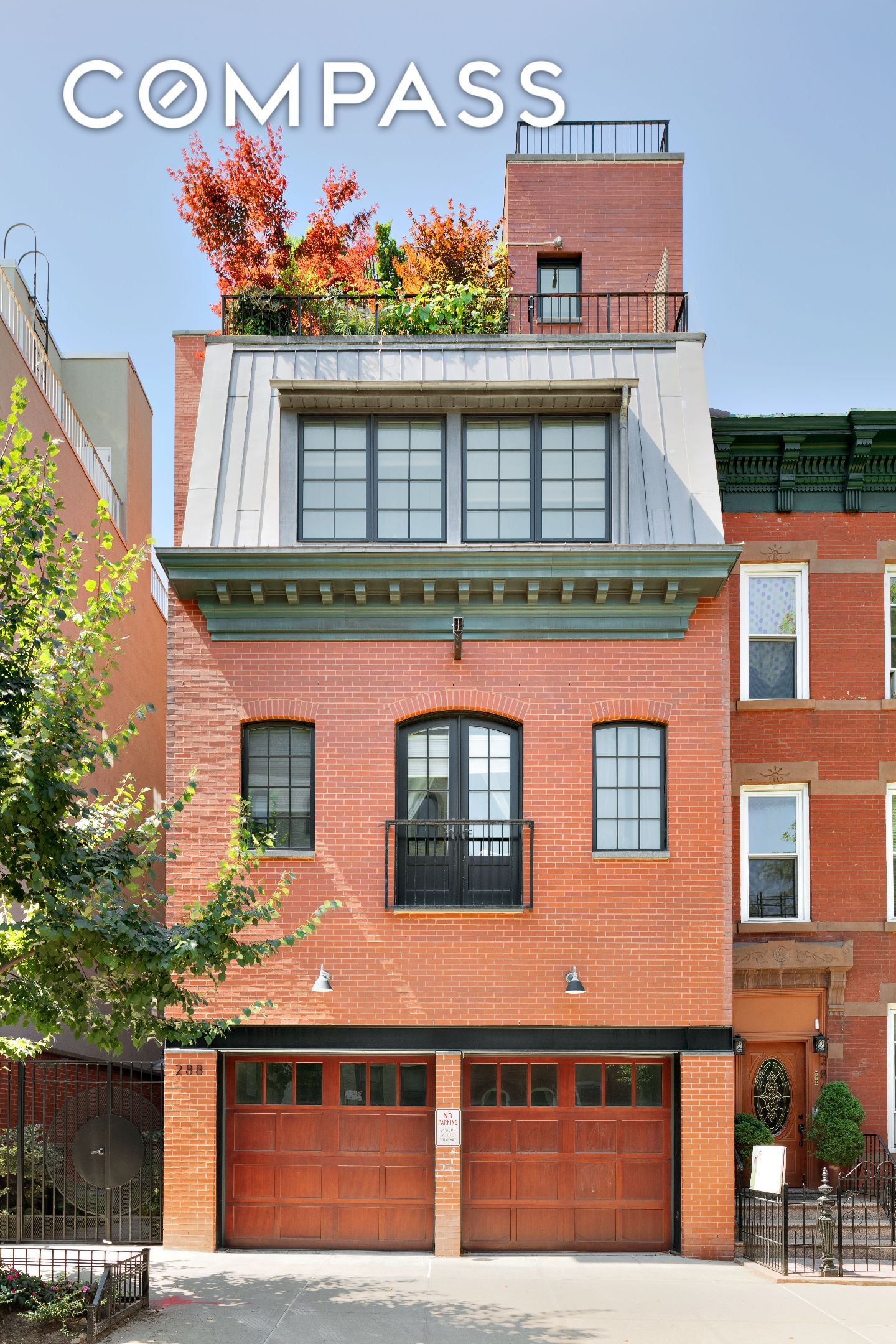 Real estate property located at 288 7th #3, Kings, Park Slope, New York City, NY