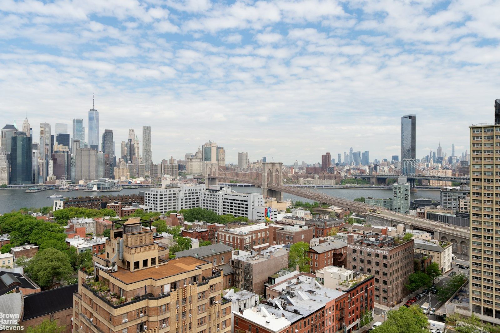 Real estate property located at 75 HENRY #20E, Kings, Brooklyn Heights, New York City, NY