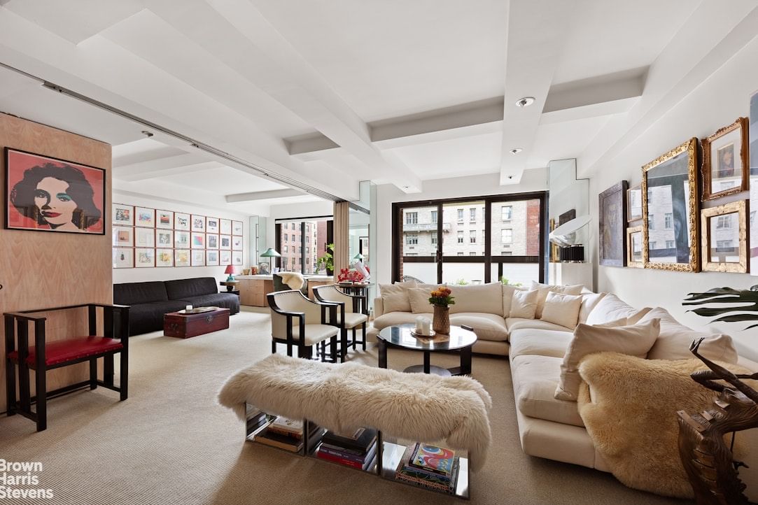 Real estate property located at 750 PARK #9CD, New York, Lenox Hill, New York City, NY