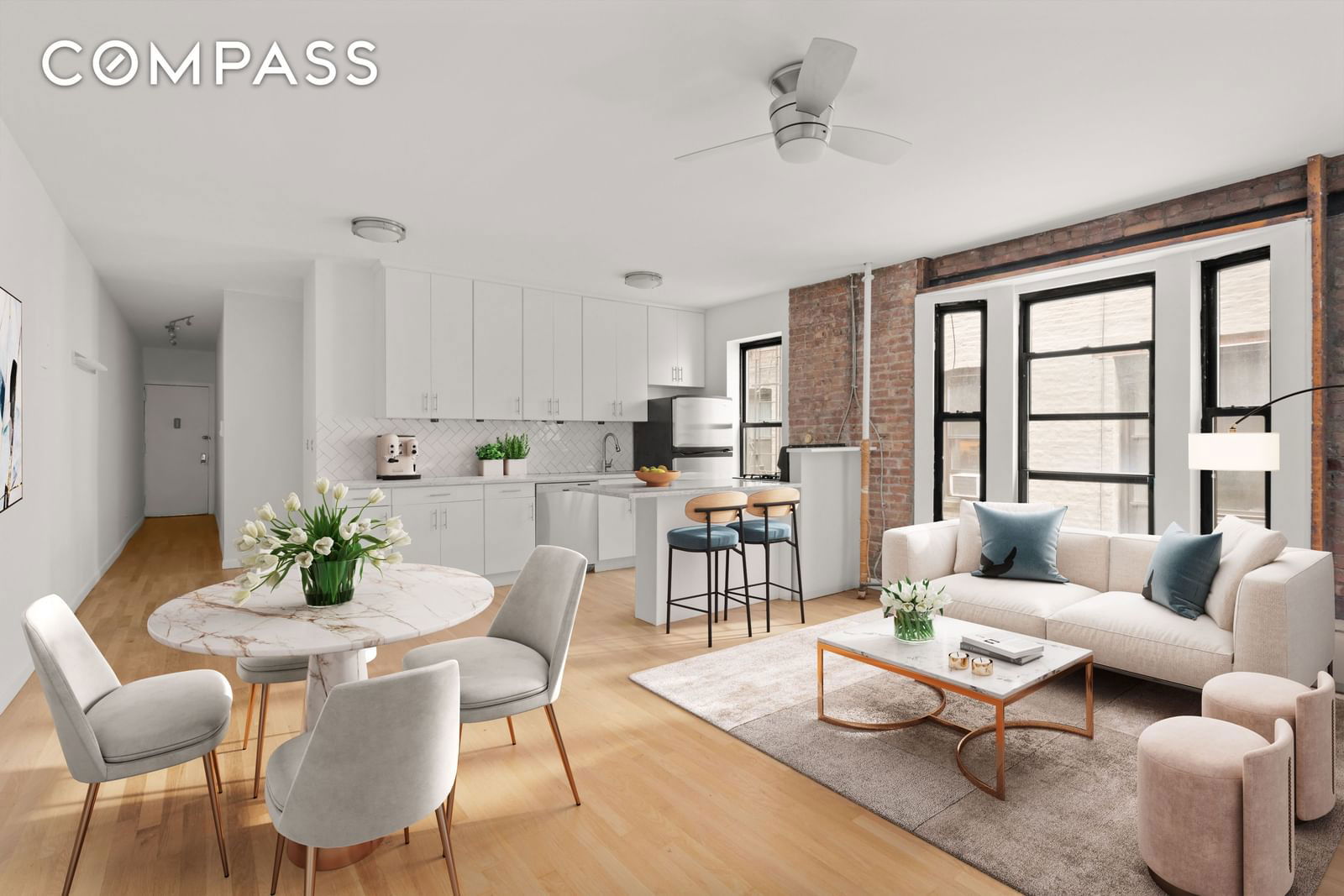 Real estate property located at 436 Sterling #10, Kings, Prospect Heights, New York City, NY