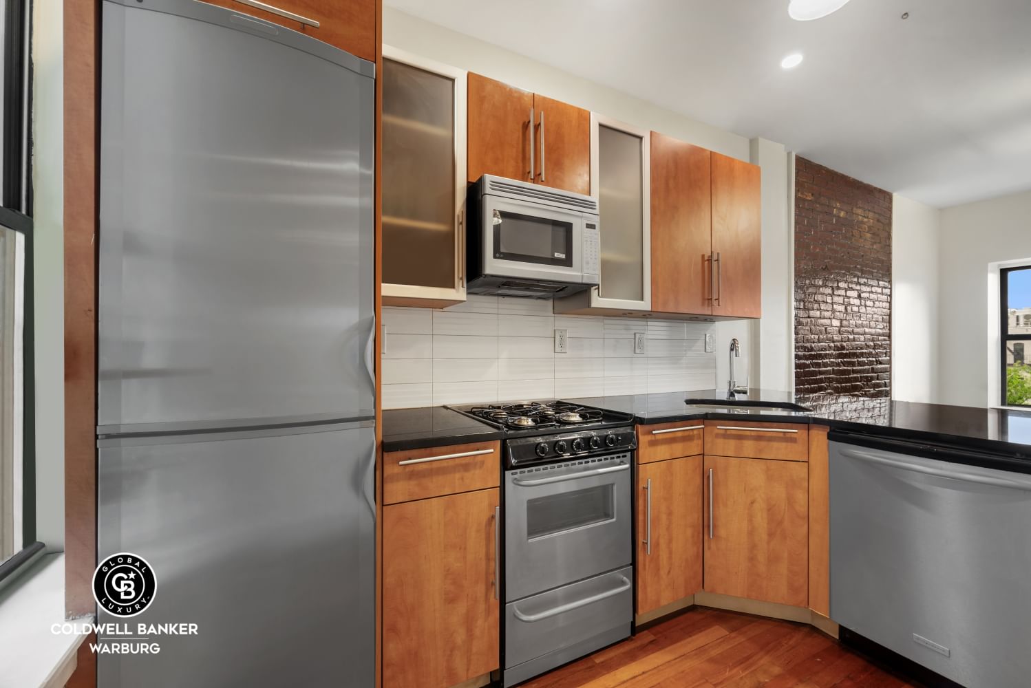 Real estate property located at 161 133RD #5B, New York, Central Harlem, New York City, NY