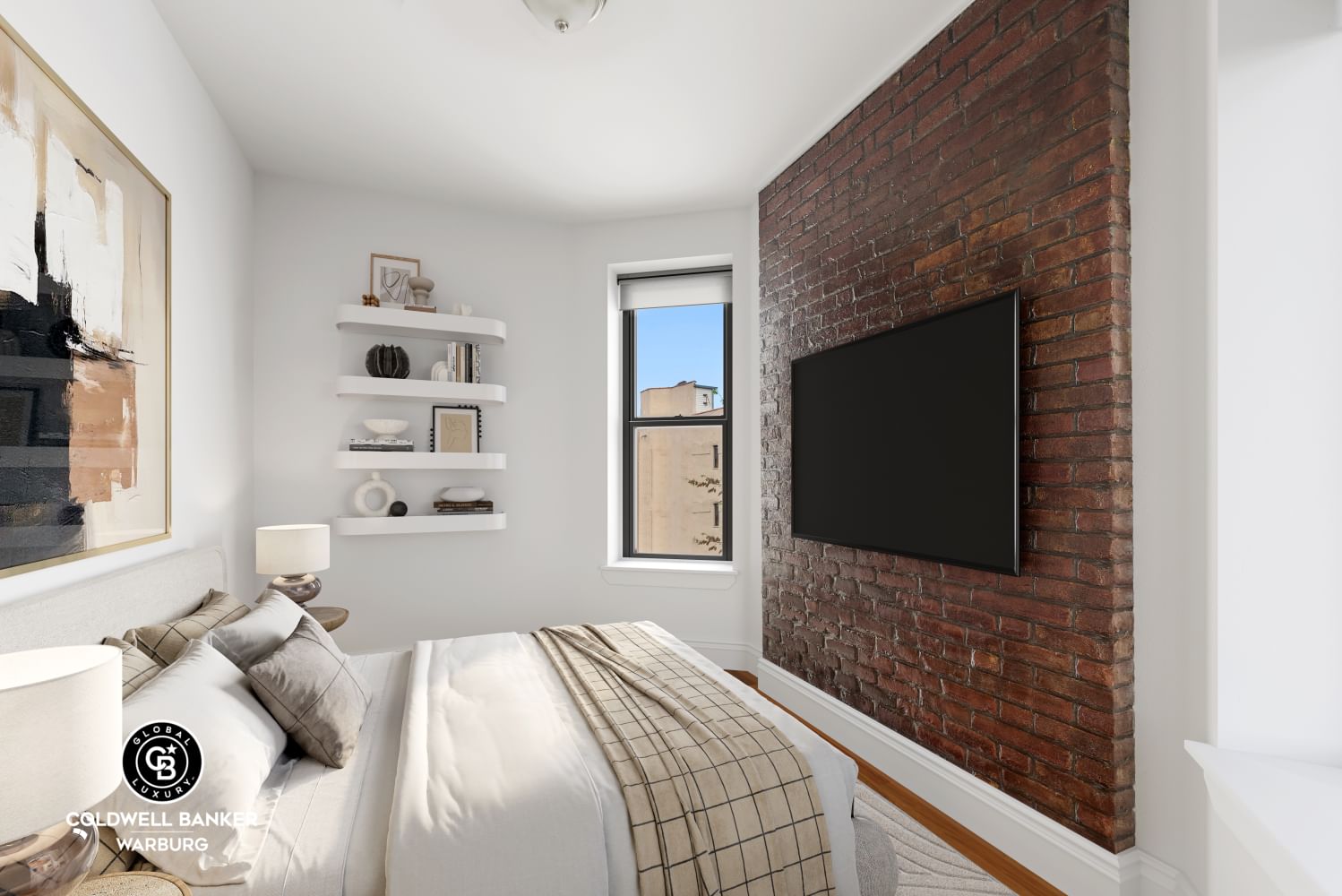 Real estate property located at 161 133RD #5B, New York, Central Harlem, New York City, NY