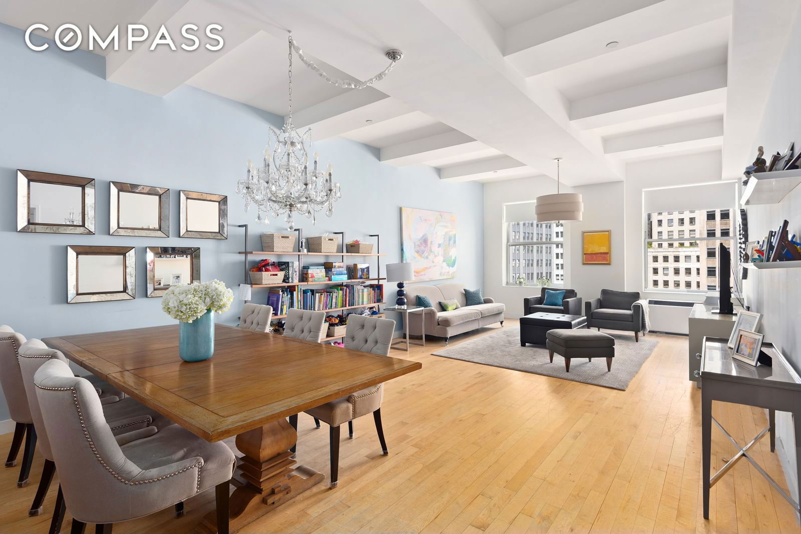 Real estate property located at 15 Broad #2404, New York, Financial District, New York City, NY