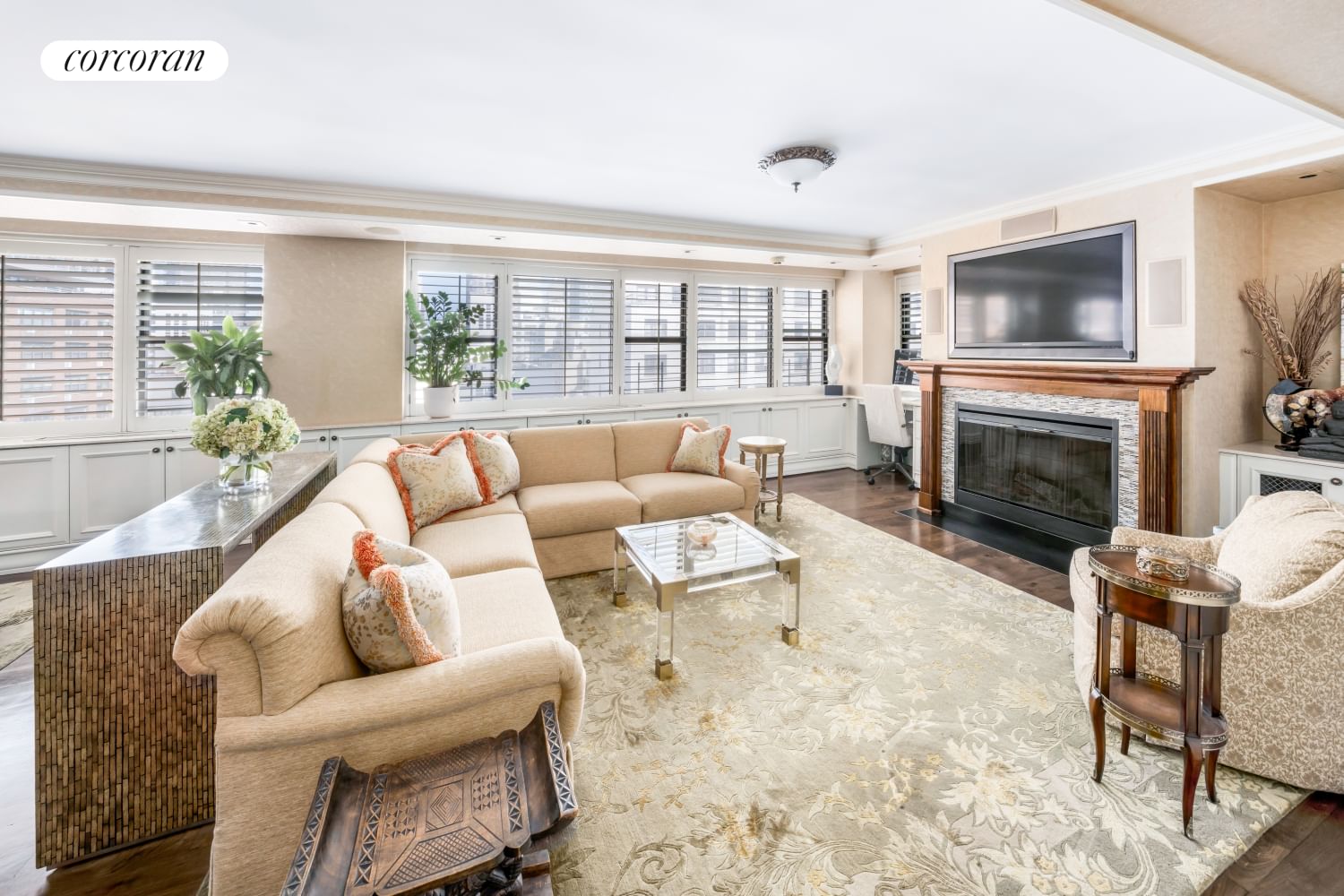 Real estate property located at 233 69TH #14KLM, New York, Lenox Hill, New York City, NY