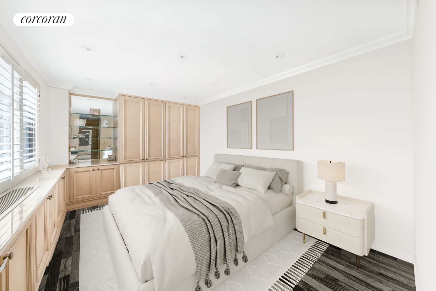 Real estate property located at 233 69TH #14KLM, New York, Lenox Hill, New York City, NY