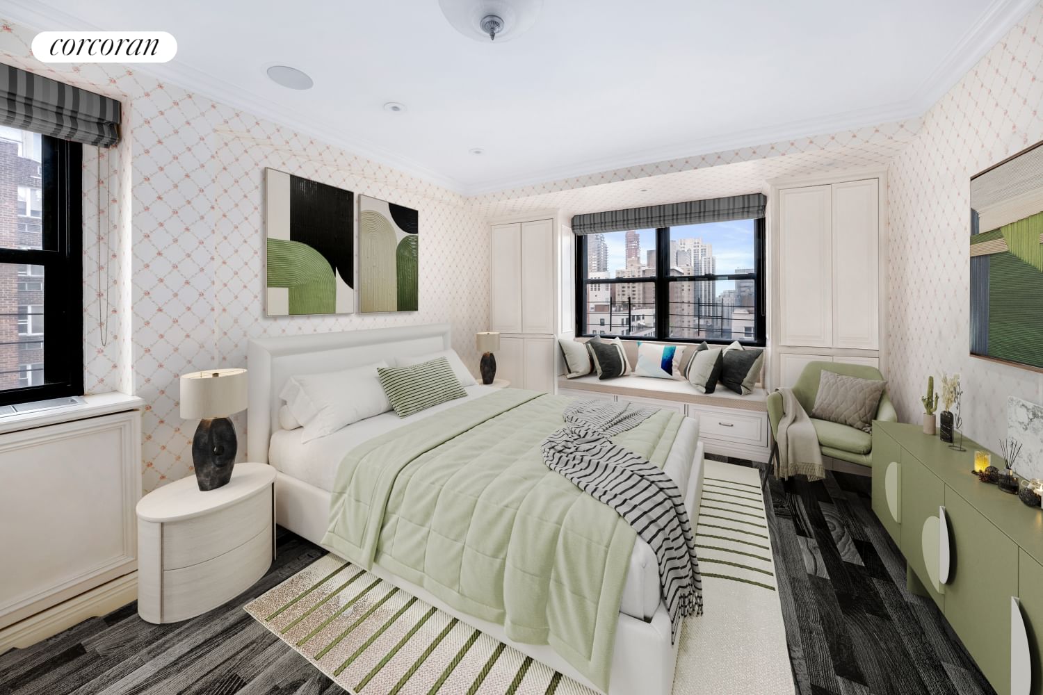 Real estate property located at 233 69TH #14KLM, New York, Lenox Hill, New York City, NY