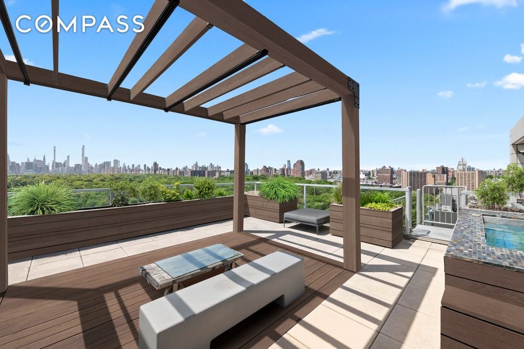 Real estate property located at 111 Central PHB, New York, Harlem, New York City, NY