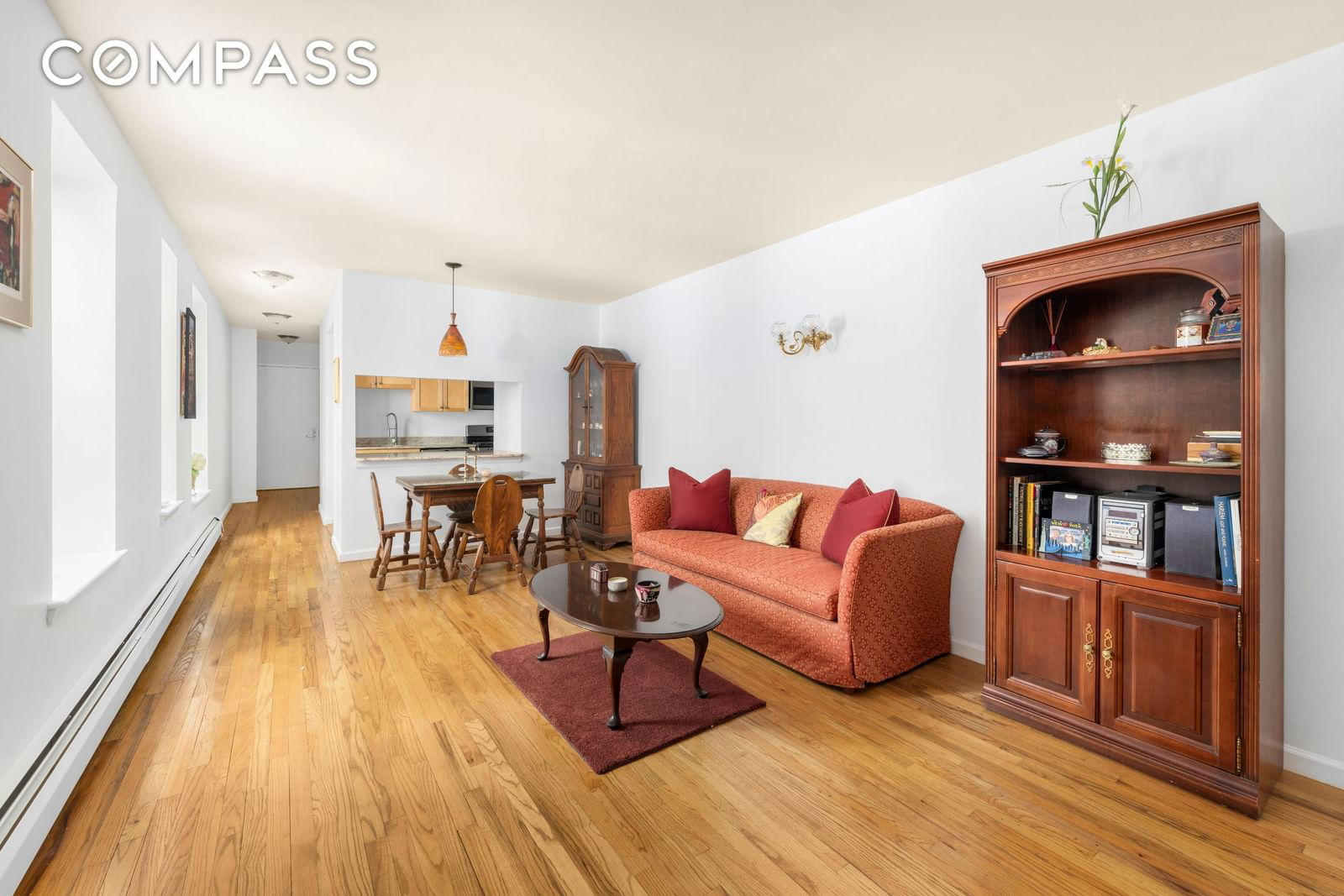 Real estate property located at 231 148th #2L, New York, Central Harlem, New York City, NY