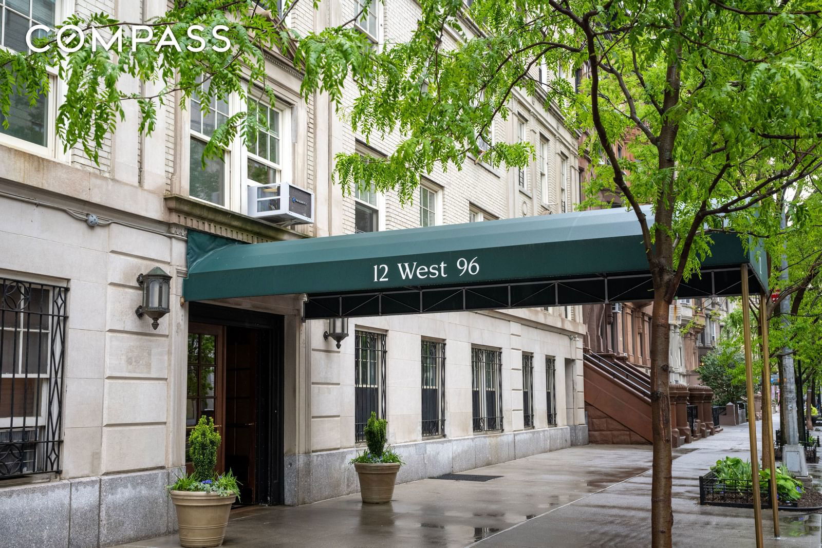 Real estate property located at 12 96th #9A, New York, Upper West Side, New York City, NY