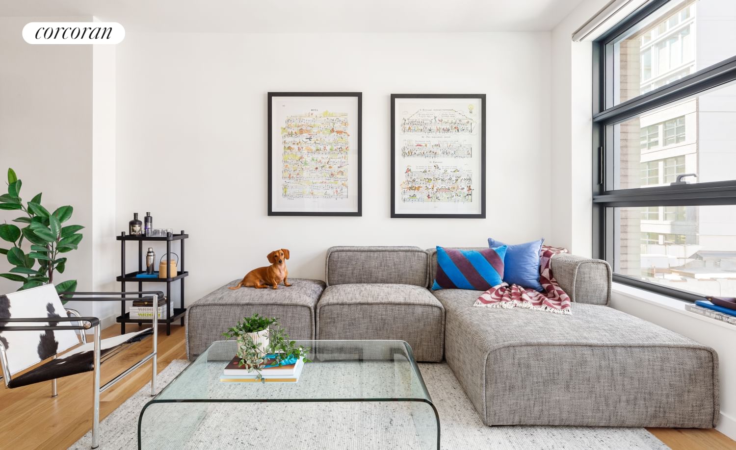 Real estate property located at 547 47TH #709, New York, Hells Kitchen, New York City, NY