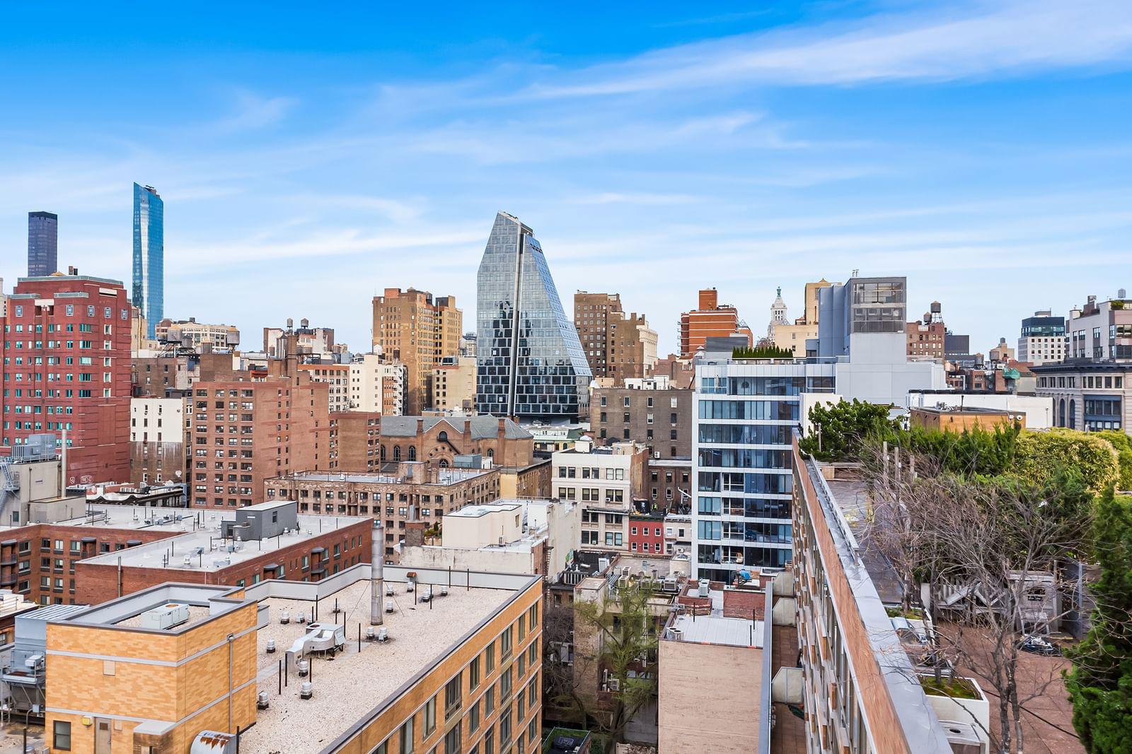 Real estate property located at 133 14th #6PH, New York, Chelsea, New York City, NY
