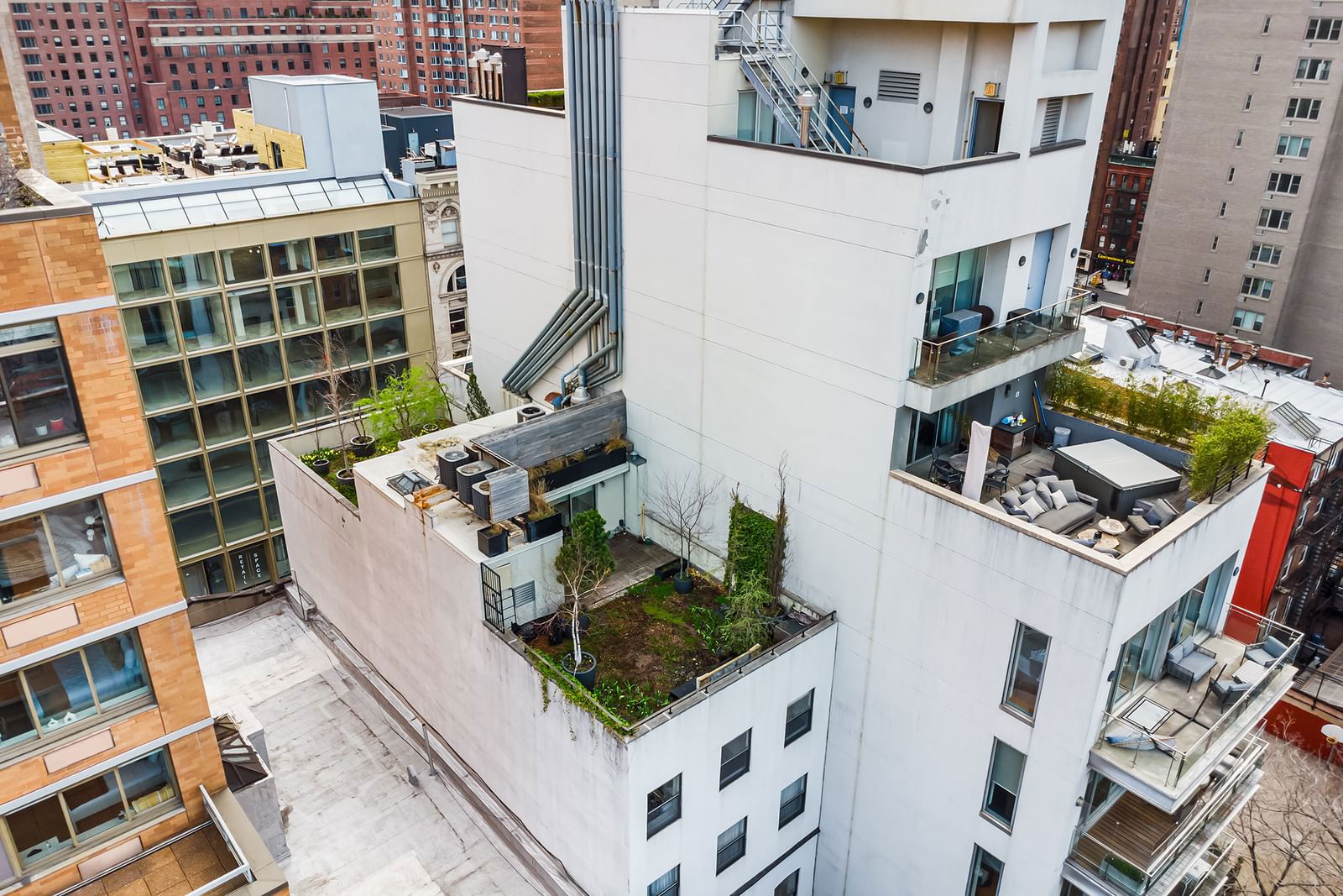 Real estate property located at 133 14th #6PH, New York, Chelsea, New York City, NY