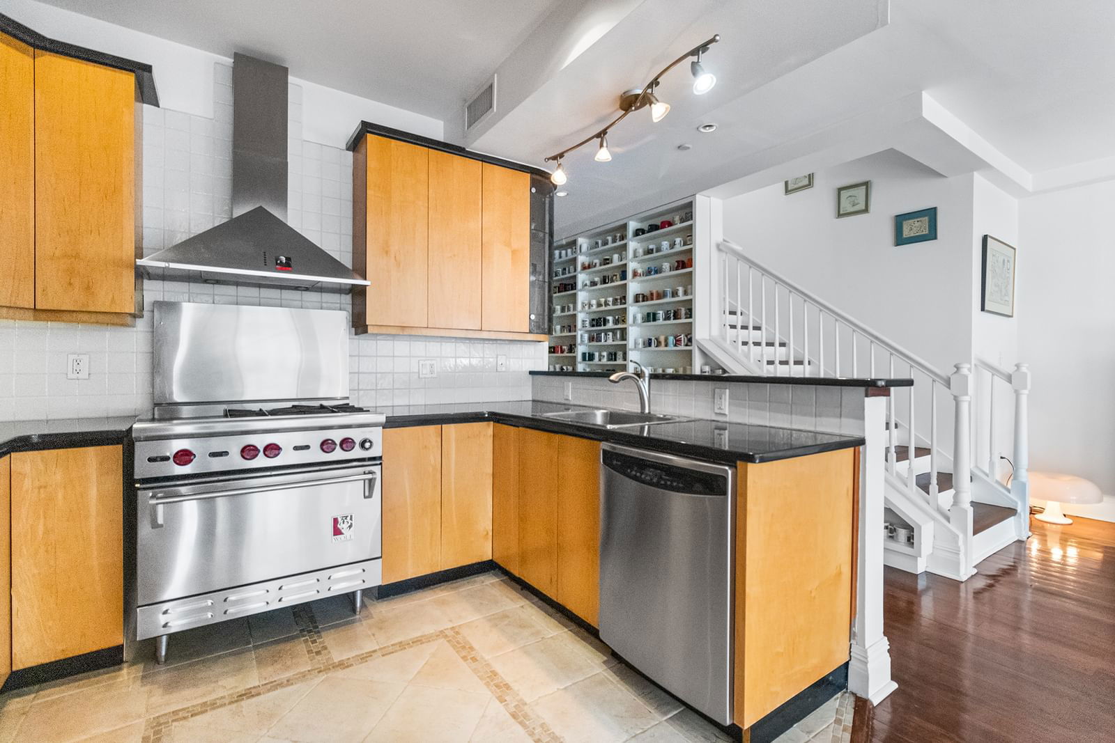 Real estate property located at 133 14th #6PH, New York, Chelsea, New York City, NY