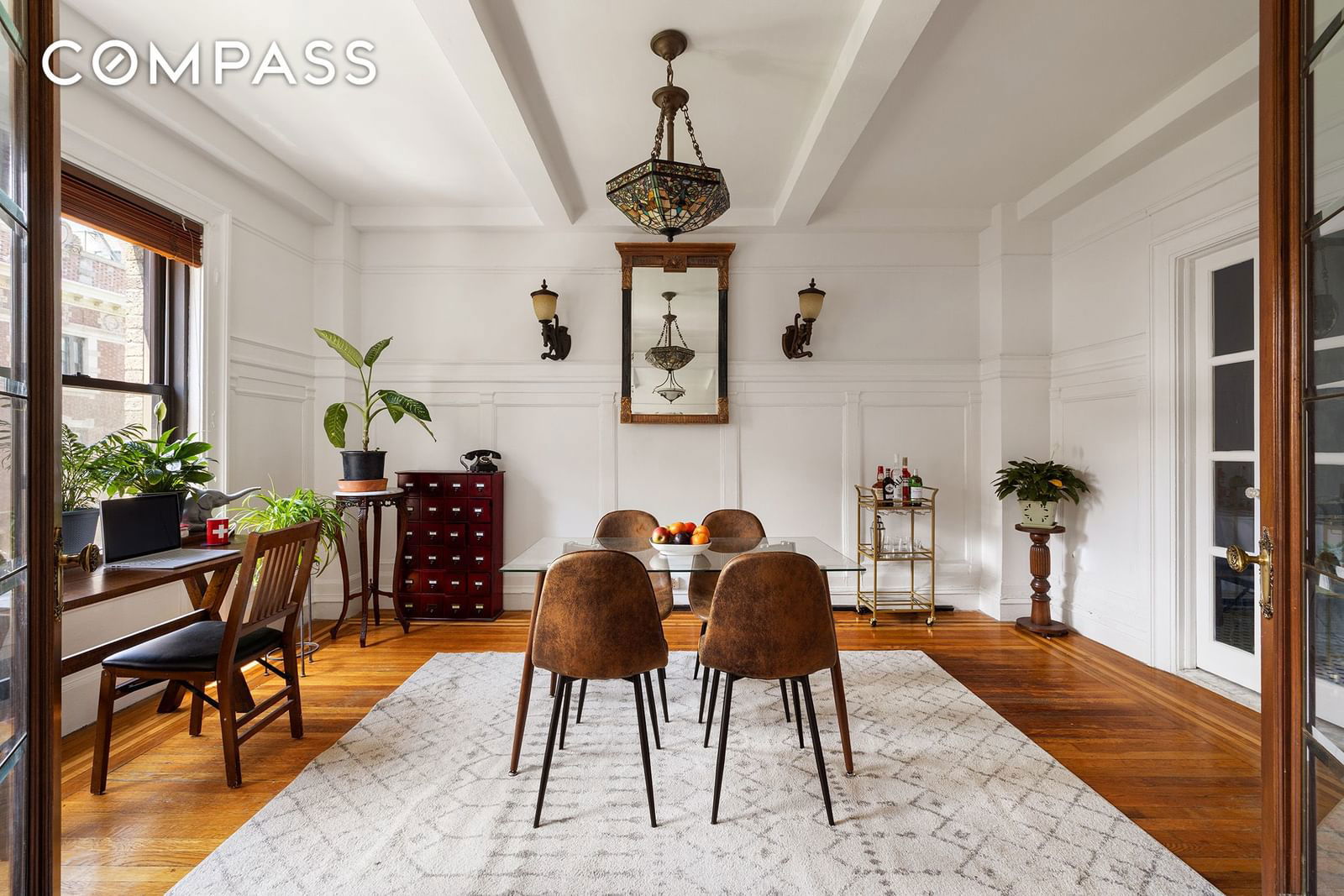Real estate property located at 609 114th #54, New York, Morningside Heights, New York City, NY