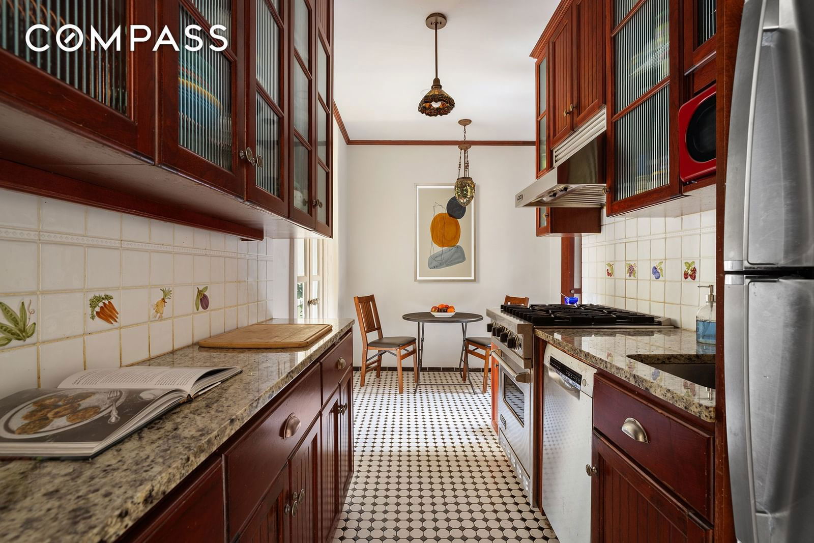 Real estate property located at 609 114th #54, New York, Morningside Heights, New York City, NY
