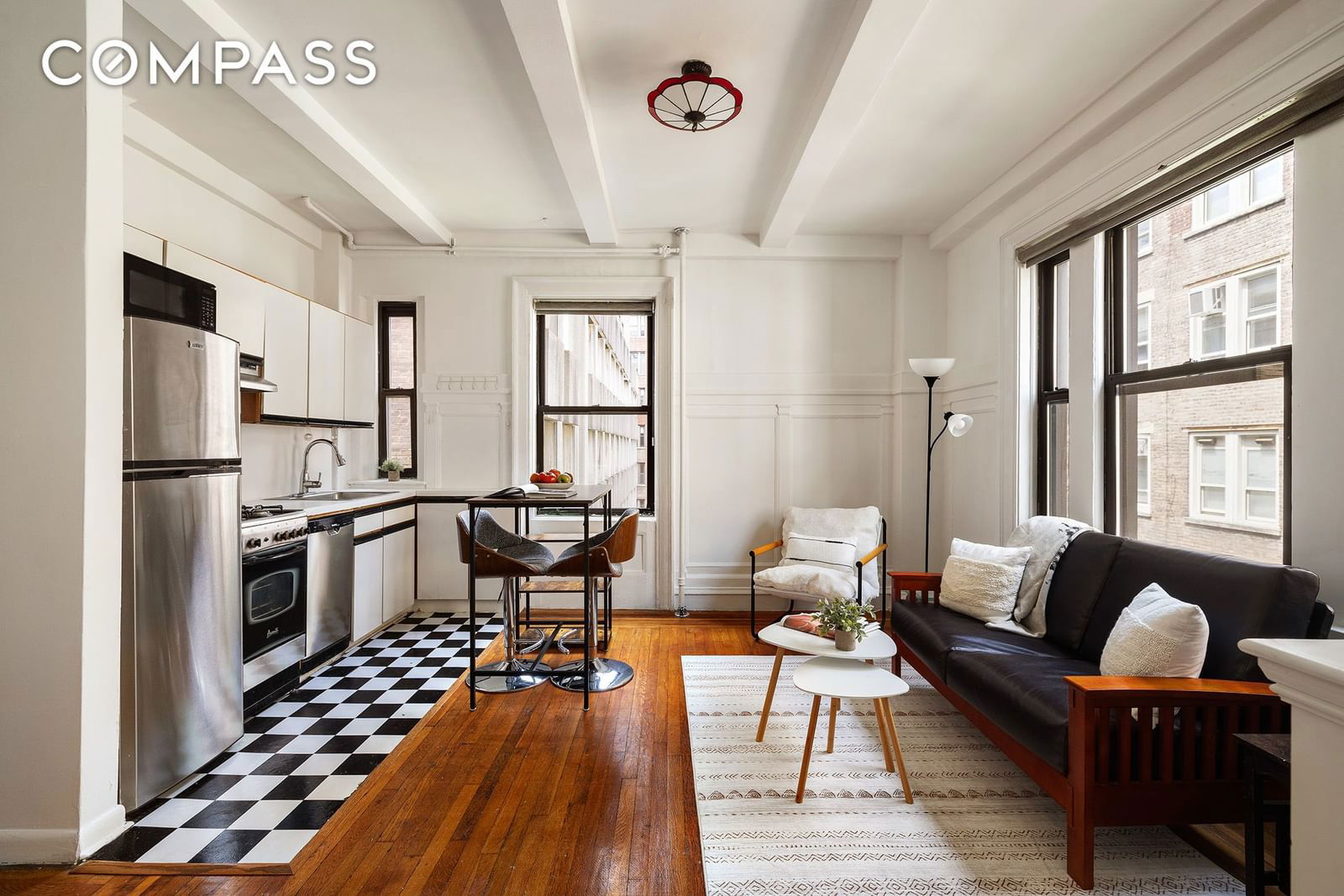Real estate property located at 609 114th #55, New York, Morningside Heights, New York City, NY
