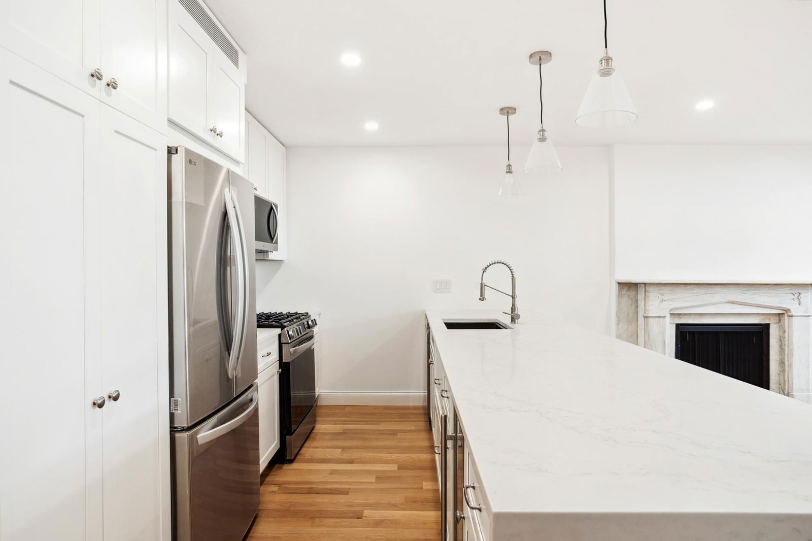 Real estate property located at 119 HENRY #1, Kings, Brooklyn Heights, New York City, NY