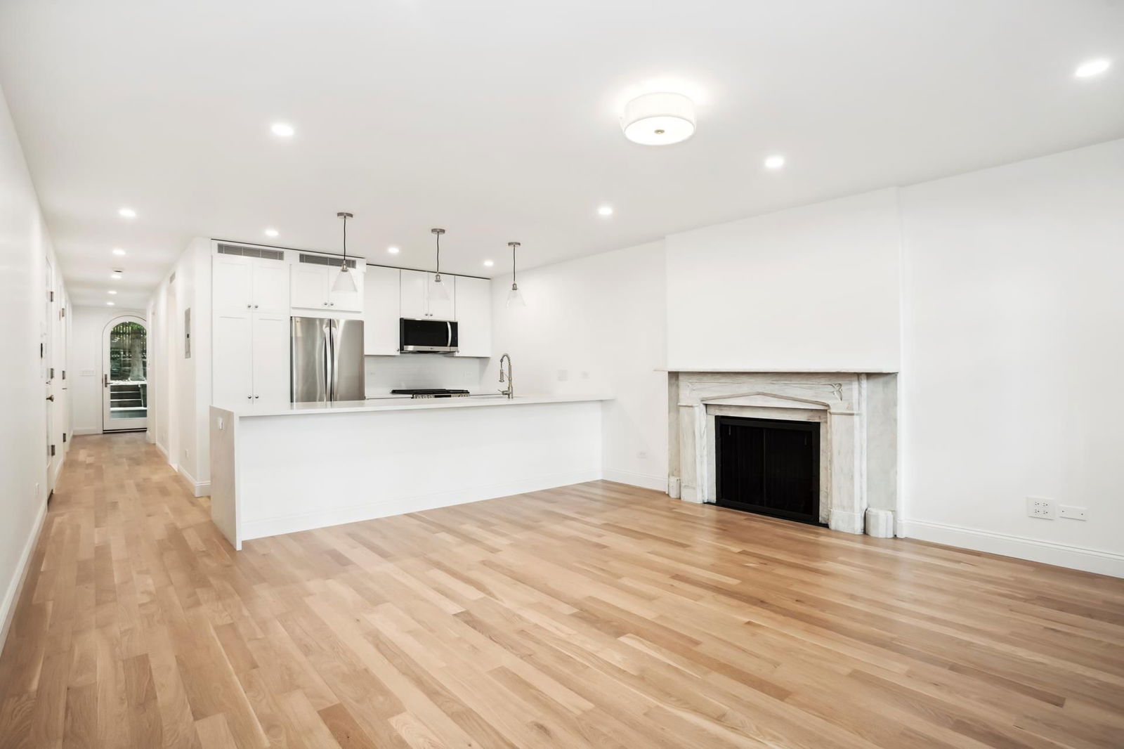 Real estate property located at 119 HENRY #1, Kings, Brooklyn Heights, New York City, NY