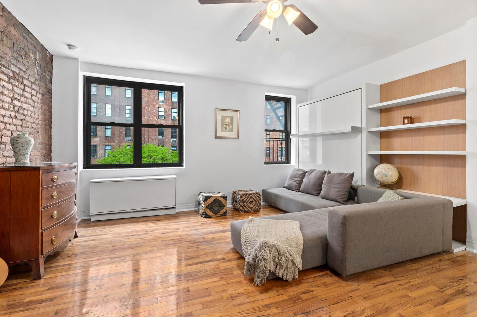 Real estate property located at 410 23RD #4E, New York, Chelsea, New York City, NY