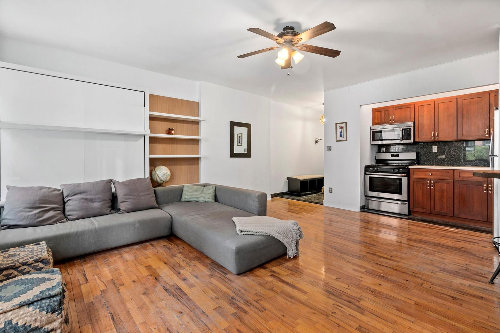 Real estate property located at 410 23RD #4E, New York, Chelsea, New York City, NY