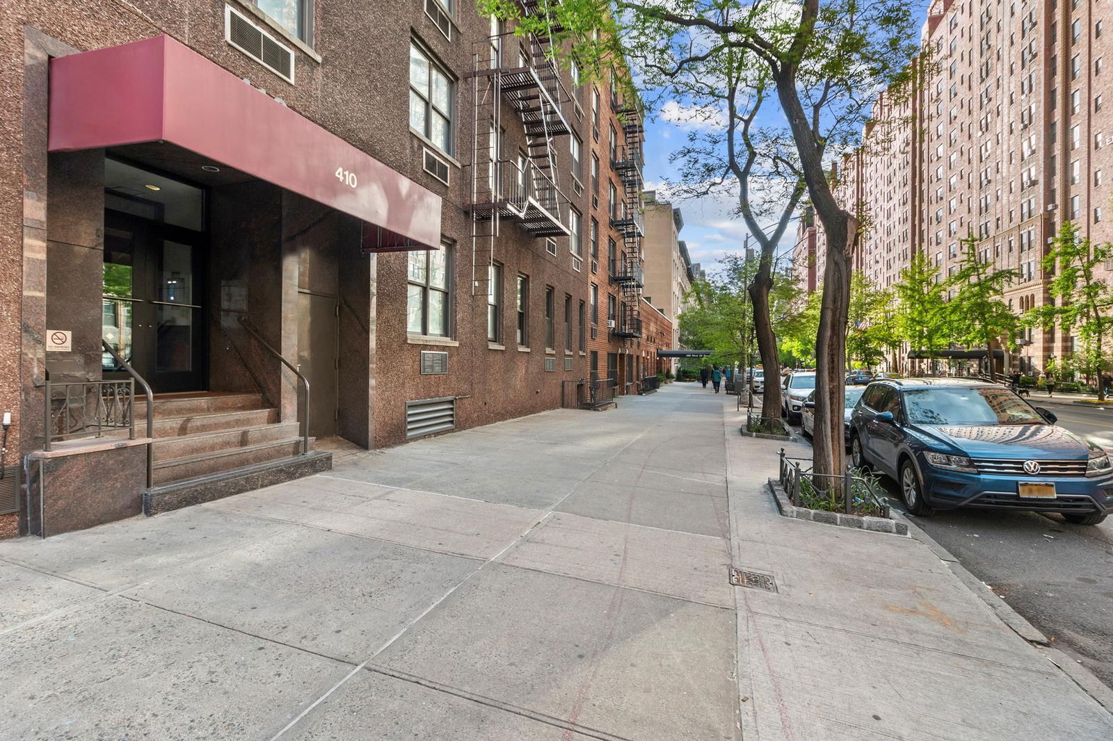 Real estate property located at 410 23RD #4E, New York, Chelsea, New York City, NY