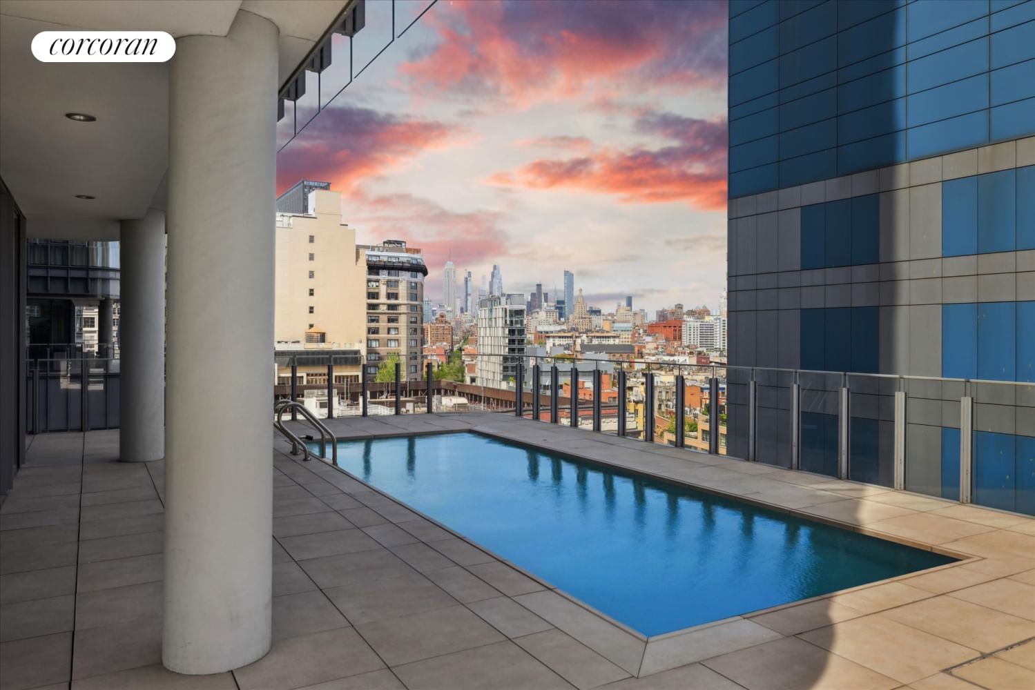 Real estate property located at 565 BROOME S16B, New York, Hudson Square, New York City, NY