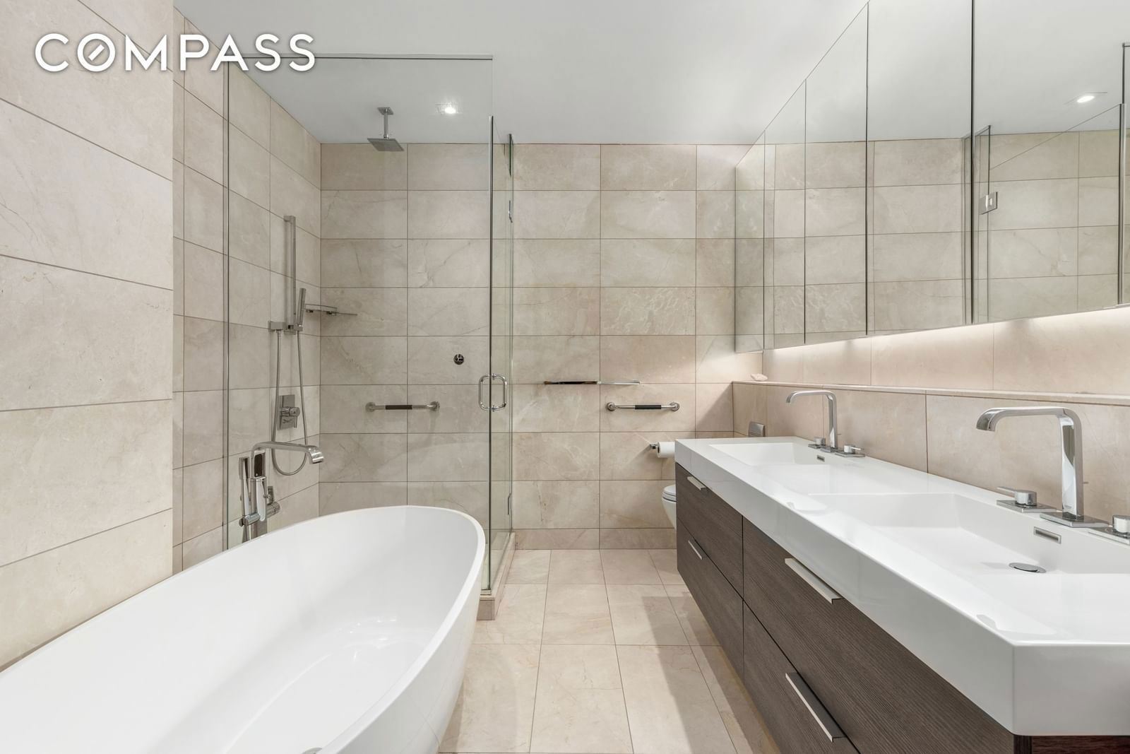 Real estate property located at 101 Leonard #2E, New York, Civic Center, New York City, NY