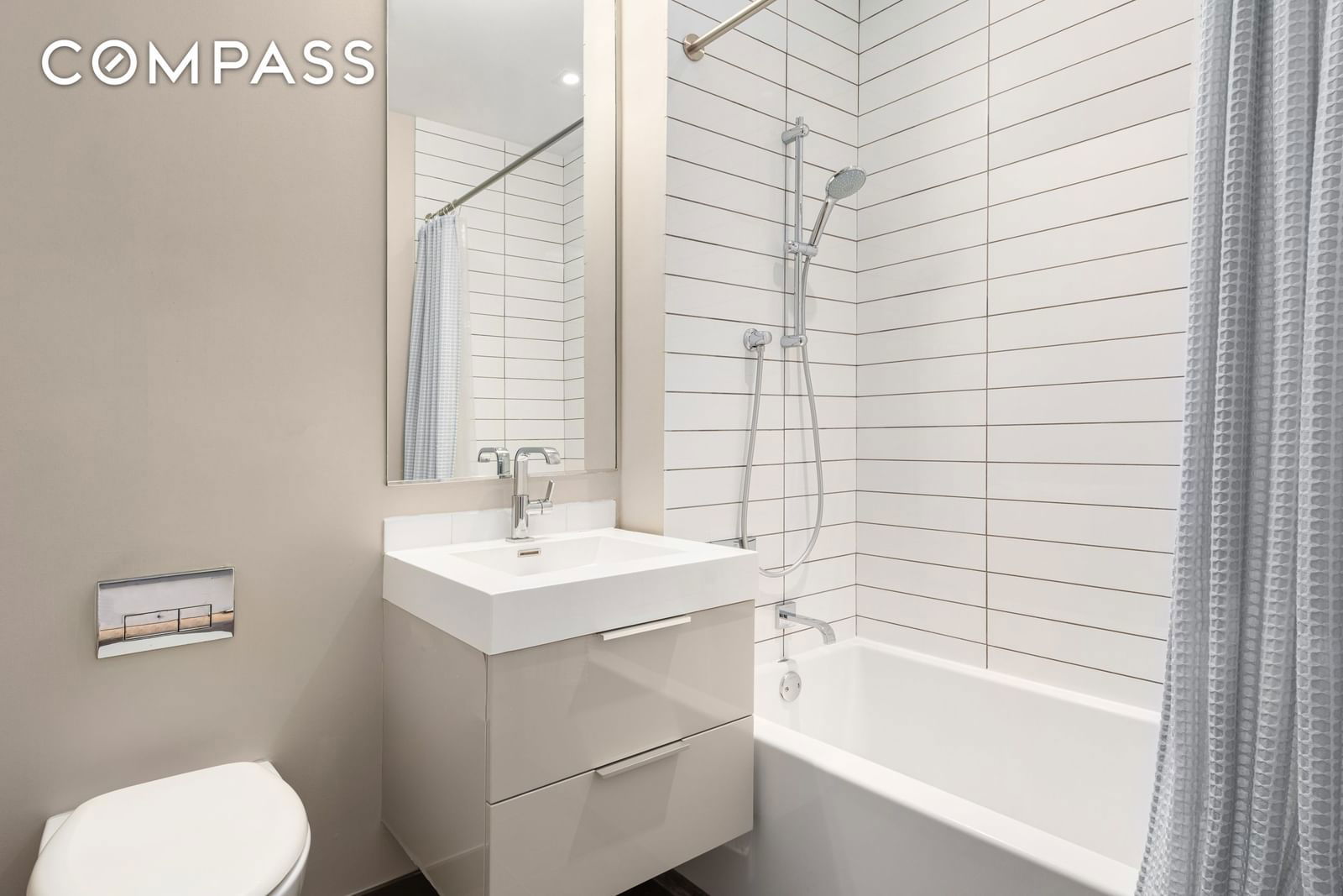 Real estate property located at 101 Leonard #2E, New York, Civic Center, New York City, NY