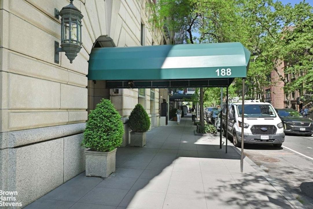 Real estate property located at 188 70TH #16B, New York, Lenox Hill, New York City, NY