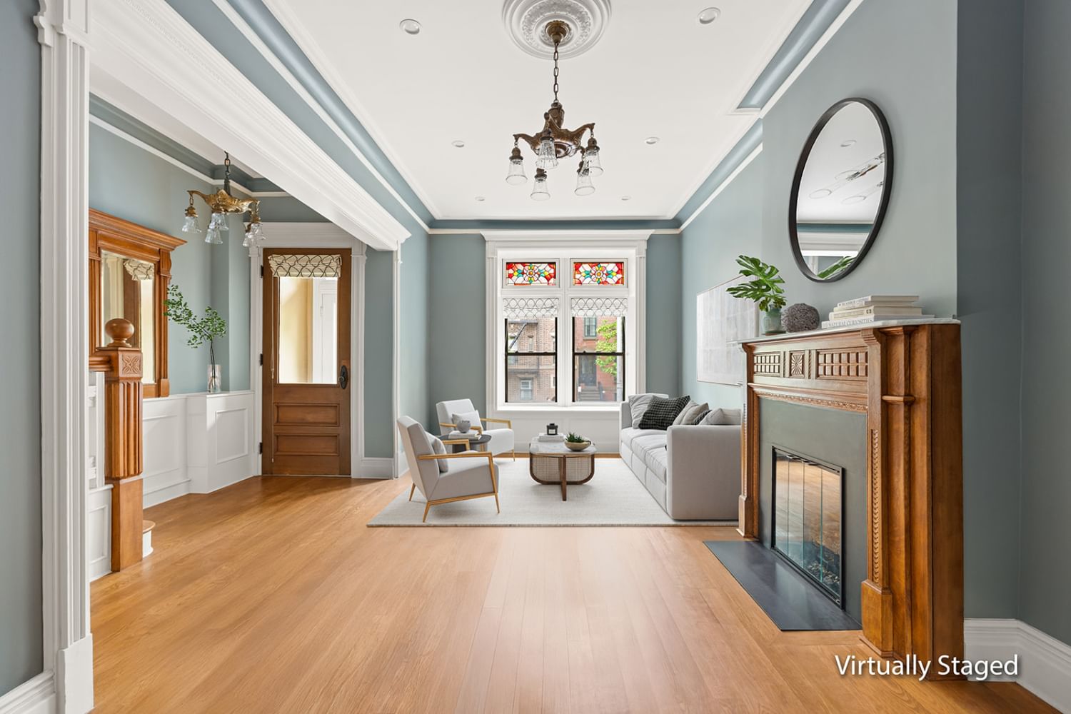 Real estate property located at 272 PROSPECT TWHSE, Kings, Prospect Heights, New York City, NY