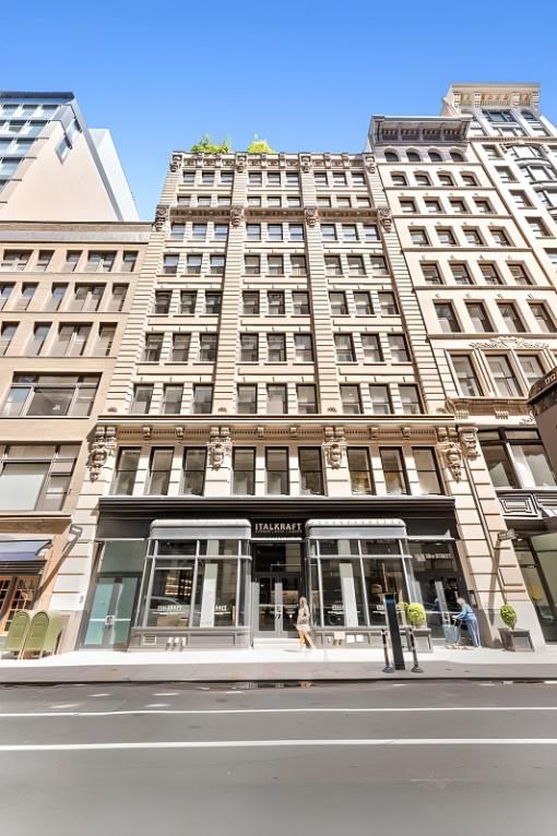Real estate property located at 15 20th #8B, New York, Union Square, New York City, NY