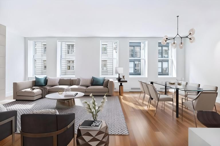 Real estate property located at 15 20th #8B, New York, Union Square, New York City, NY
