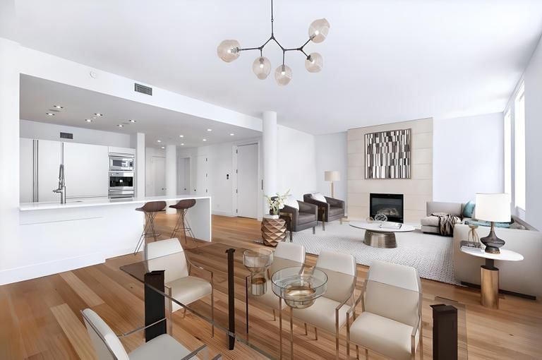 Real estate property located at 15 20th #8B, New York, Union Square, New York City, NY