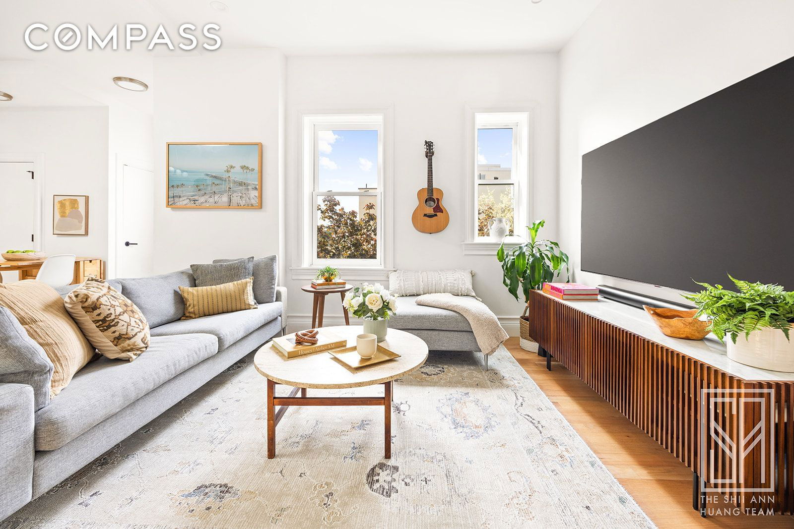 Real estate property located at 475 Washington #6F, Kings, Clinton Hill, New York City, NY