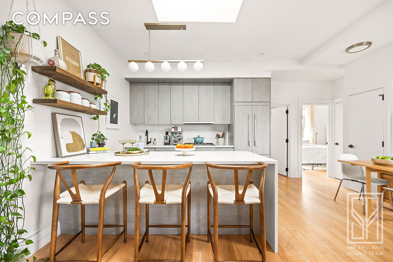 Real estate property located at 475 Washington #6F, Kings, Clinton Hill, New York City, NY
