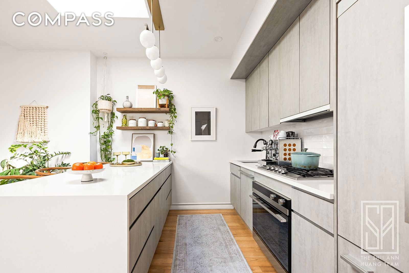 Real estate property located at 475 Washington #6F, Kings, Clinton Hill, New York City, NY