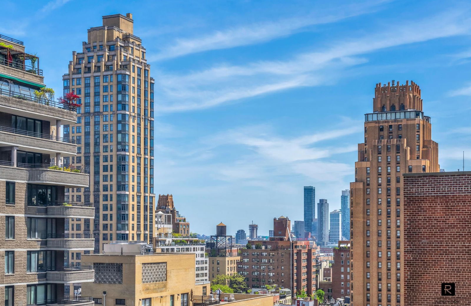 Real estate property located at 301 48th #17-G, New York, Turtle Bay, New York City, NY