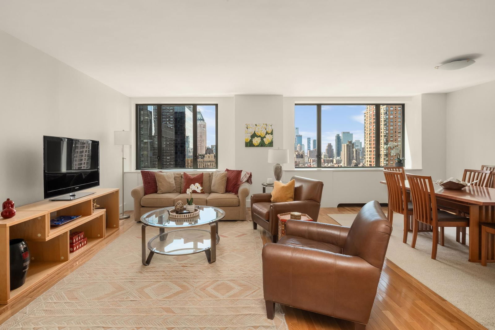 Real estate property located at 30 61ST #24A, New York, Lincoln Square, New York City, NY