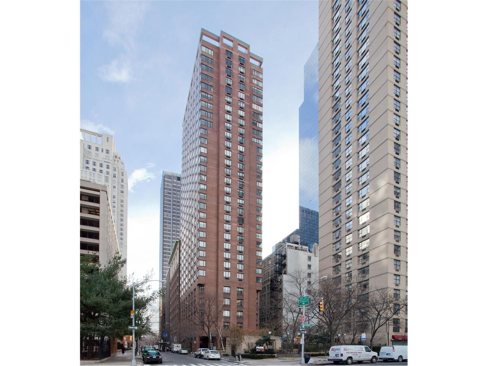Real estate property located at 30 61ST #24A, New York, Lincoln Square, New York City, NY