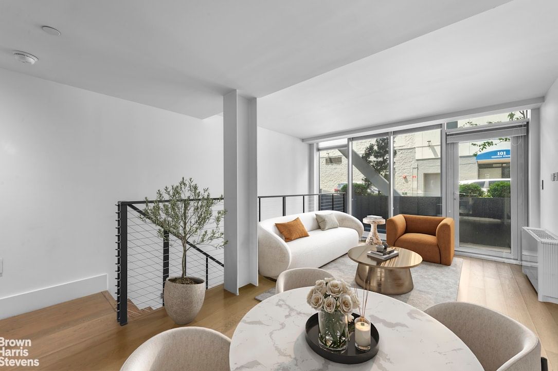 Real estate property located at 100 NORFOLK A1, New York, Lower East Side, New York City, NY