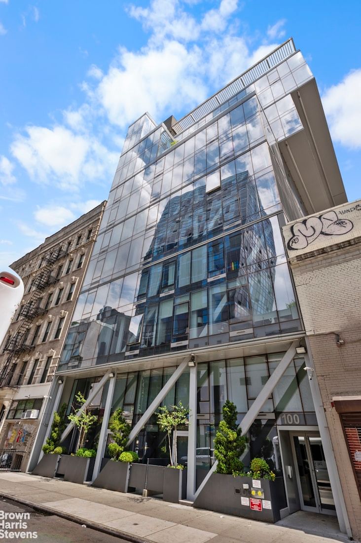 Real estate property located at 100 NORFOLK A1, New York, Lower East Side, New York City, NY