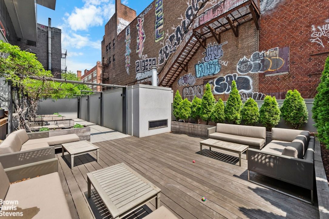 Real estate property located at 100 NORFOLK A1, New York, Lower East Side, New York City, NY