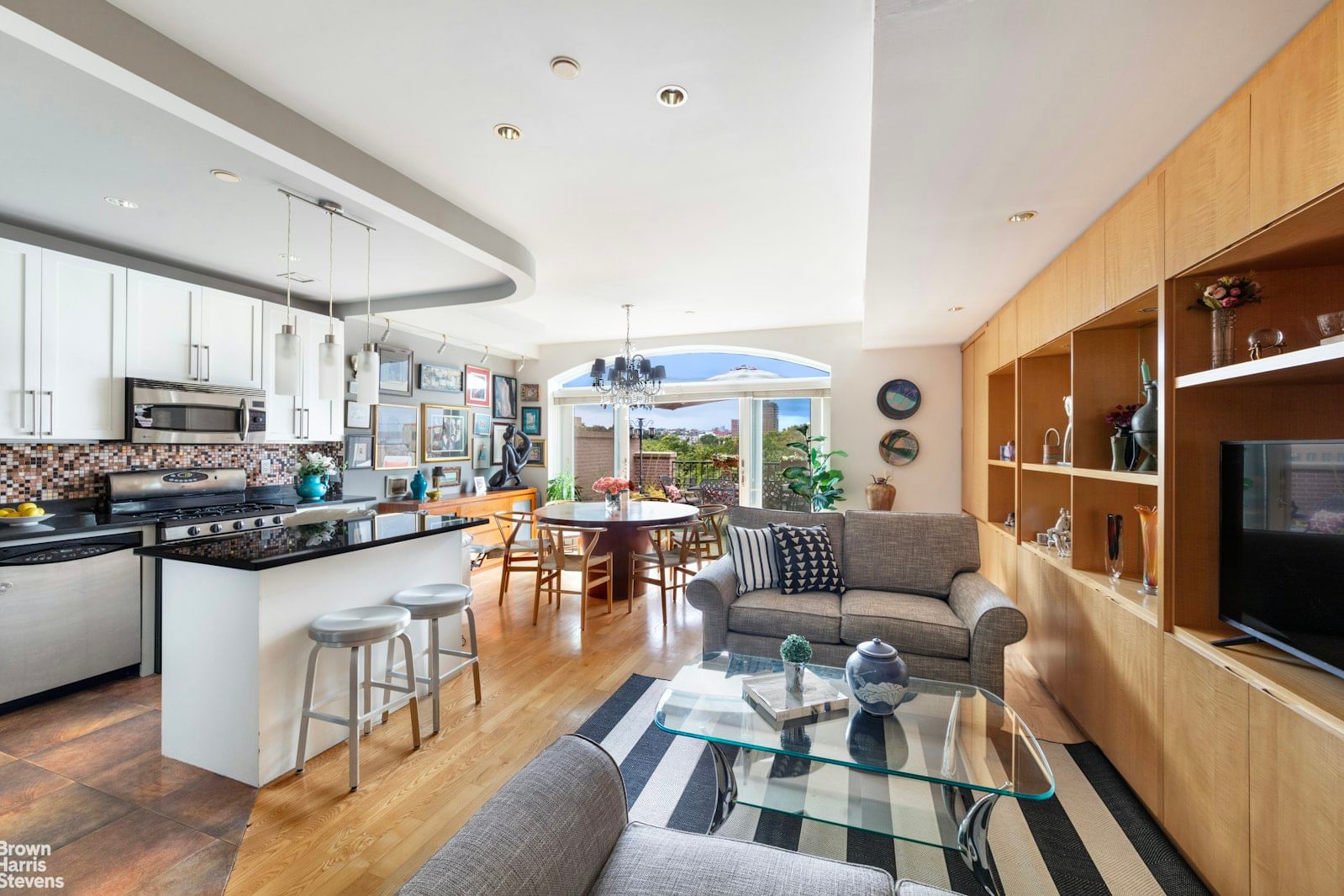 Real estate property located at 305 3RD #5H, Kings, Park Slope, New York City, NY