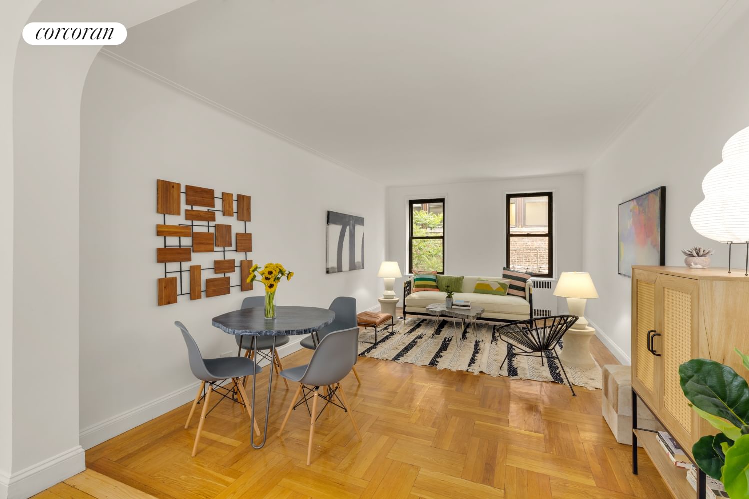 Real estate property located at 225 25TH #3C, New York, Chelsea, New York City, NY