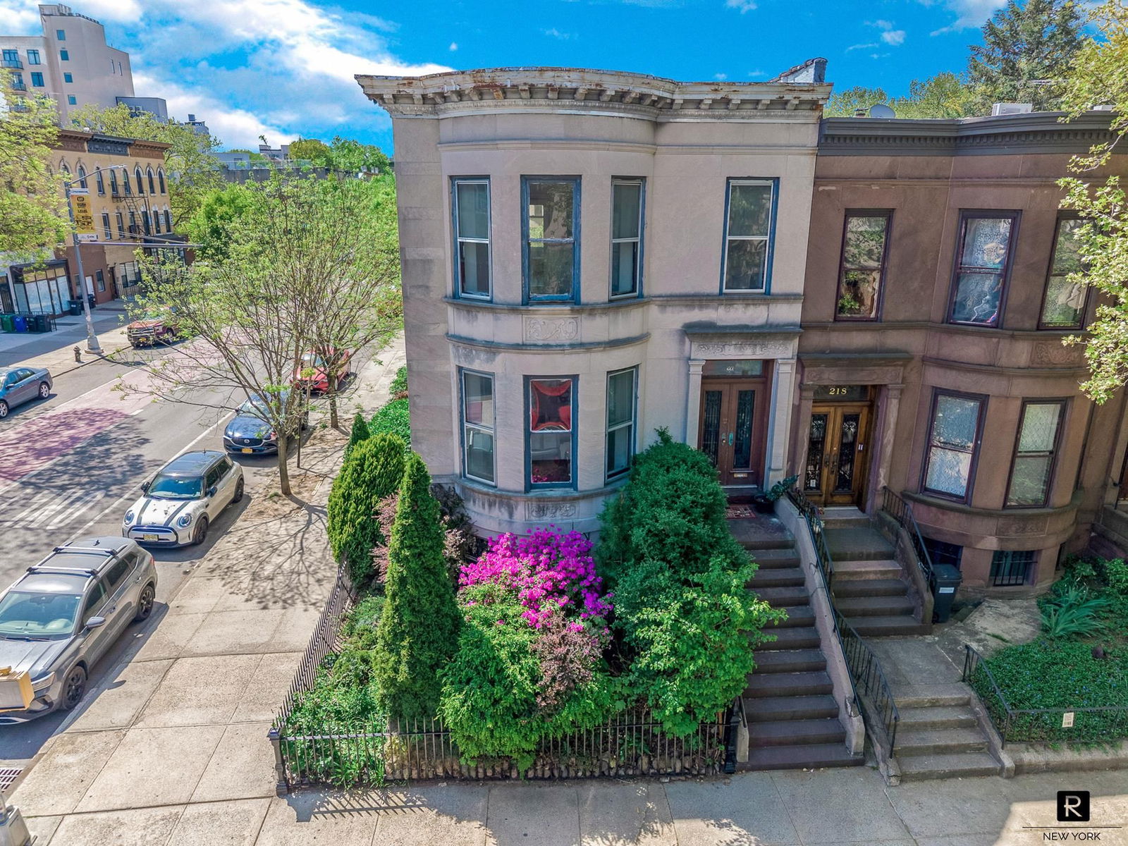 Real estate property located at 220 Rutland, Kings, Prospect Leffert Gdn, New York City, NY